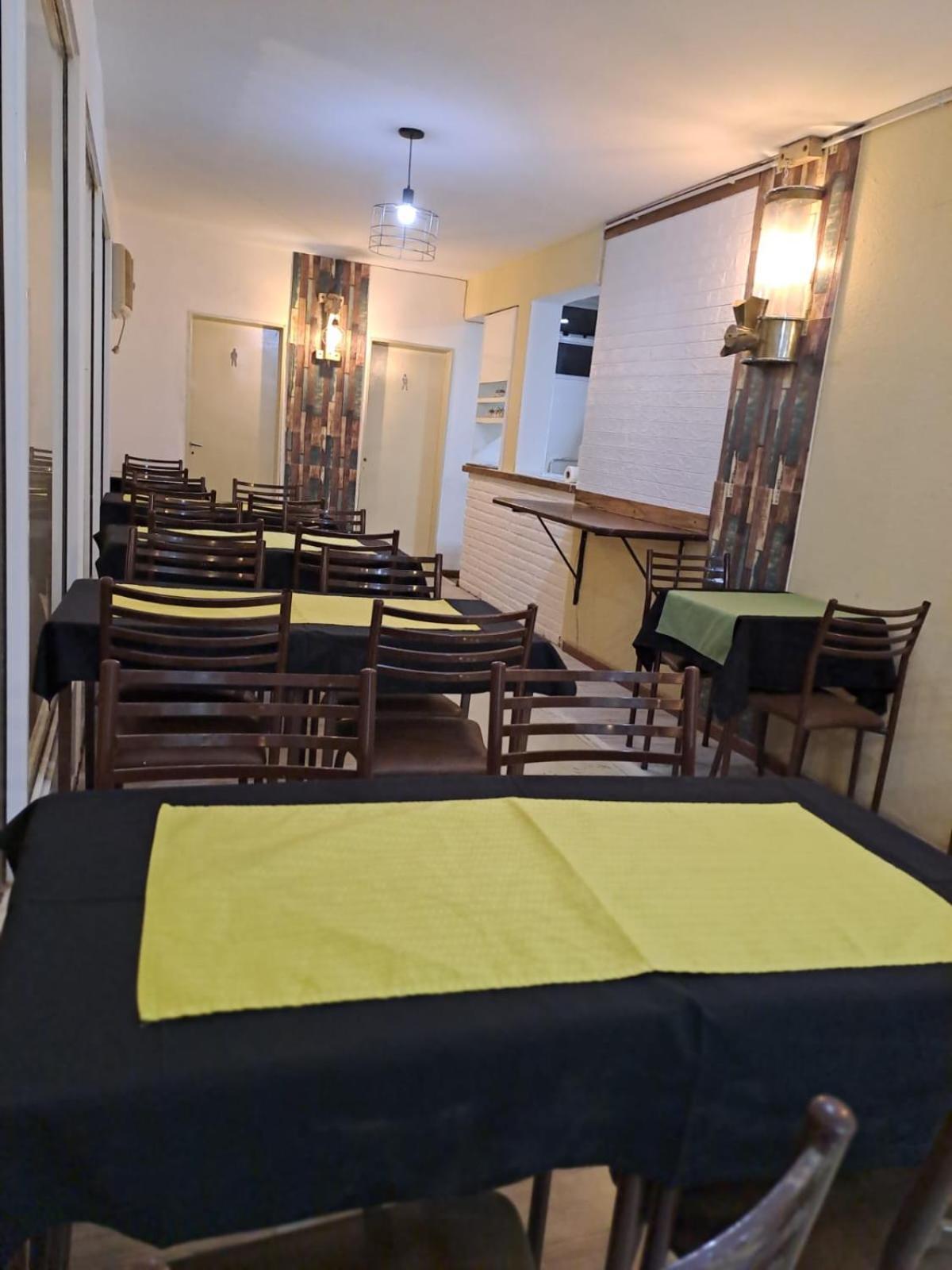 לאס גרוטאס Hotel Antares מראה חיצוני תמונה