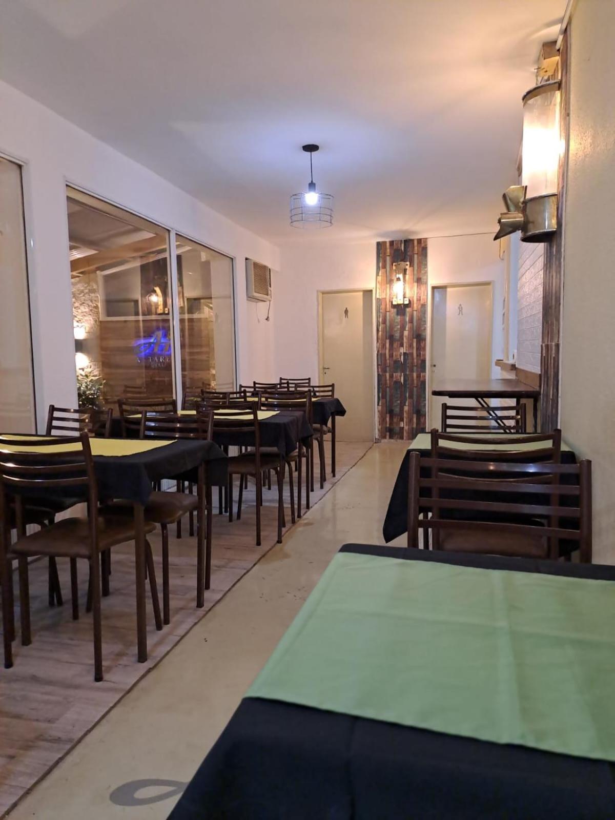 לאס גרוטאס Hotel Antares מראה חיצוני תמונה